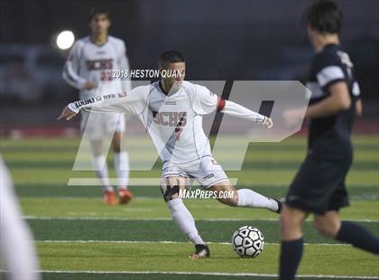 Thumbnail 2 in Loyola @ San Clemente (CIF SoCal D1 Regional Final) photogallery.