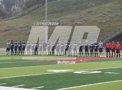 Thumbnail 1 in Loyola @ San Clemente (CIF SoCal D1 Regional Final) photogallery.