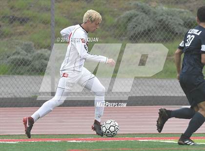 Thumbnail 3 in Loyola @ San Clemente (CIF SoCal D1 Regional Final) photogallery.