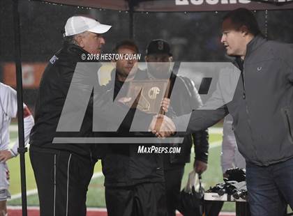 Thumbnail 3 in Loyola @ San Clemente (CIF SoCal D1 Regional Final) photogallery.