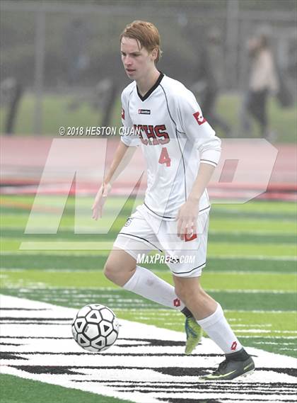 Thumbnail 3 in Loyola @ San Clemente (CIF SoCal D1 Regional Final) photogallery.