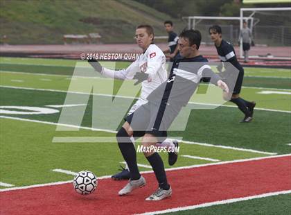 Thumbnail 2 in Loyola @ San Clemente (CIF SoCal D1 Regional Final) photogallery.