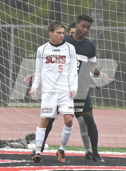 Thumbnail 1 in Loyola @ San Clemente (CIF SoCal D1 Regional Final) photogallery.