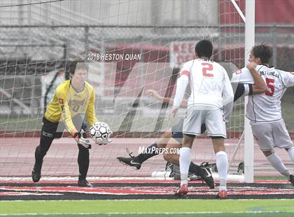 Thumbnail 2 in Loyola @ San Clemente (CIF SoCal D1 Regional Final) photogallery.