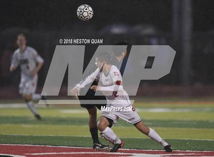 Thumbnail 1 in Loyola @ San Clemente (CIF SoCal D1 Regional Final) photogallery.