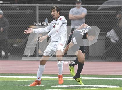 Thumbnail 1 in Loyola @ San Clemente (CIF SoCal D1 Regional Final) photogallery.