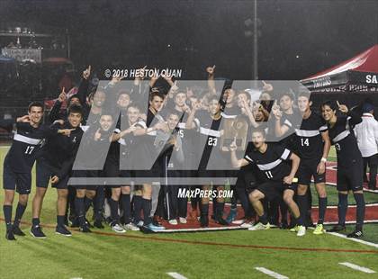 Thumbnail 3 in Loyola @ San Clemente (CIF SoCal D1 Regional Final) photogallery.