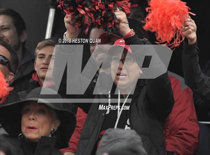Thumbnail 2 in Loyola @ San Clemente (CIF SoCal D1 Regional Final) photogallery.