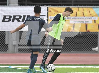 Thumbnail 1 in Loyola @ San Clemente (CIF SoCal D1 Regional Final) photogallery.