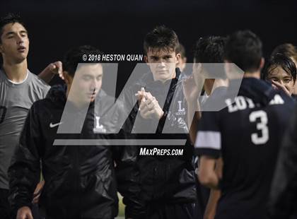 Thumbnail 3 in Loyola @ San Clemente (CIF SoCal D1 Regional Final) photogallery.