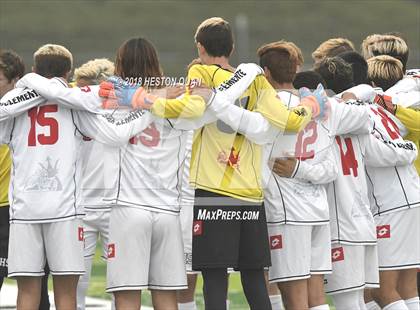 Thumbnail 2 in Loyola @ San Clemente (CIF SoCal D1 Regional Final) photogallery.