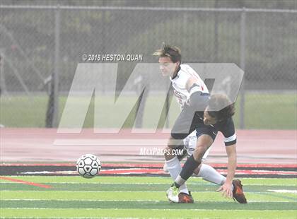 Thumbnail 2 in Loyola @ San Clemente (CIF SoCal D1 Regional Final) photogallery.