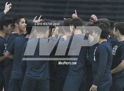 Thumbnail 3 in Loyola @ San Clemente (CIF SoCal D1 Regional Final) photogallery.