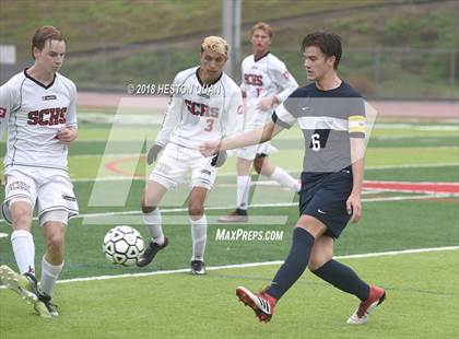 Thumbnail 3 in Loyola @ San Clemente (CIF SoCal D1 Regional Final) photogallery.