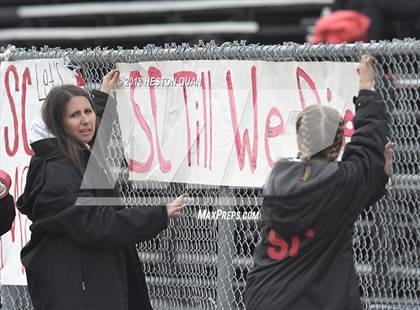 Thumbnail 2 in Loyola @ San Clemente (CIF SoCal D1 Regional Final) photogallery.
