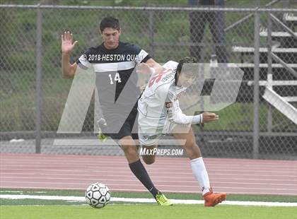 Thumbnail 1 in Loyola @ San Clemente (CIF SoCal D1 Regional Final) photogallery.