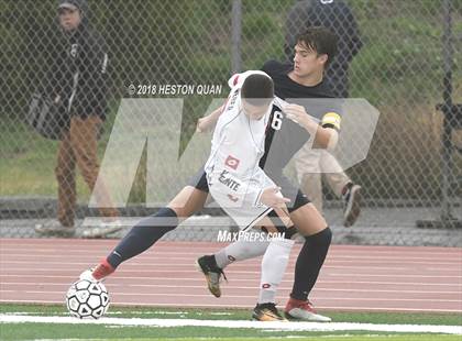 Thumbnail 3 in Loyola @ San Clemente (CIF SoCal D1 Regional Final) photogallery.