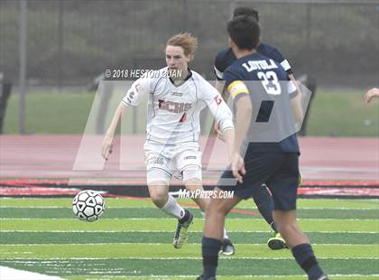Thumbnail 2 in Loyola @ San Clemente (CIF SoCal D1 Regional Final) photogallery.