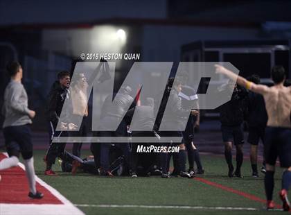 Thumbnail 1 in Loyola @ San Clemente (CIF SoCal D1 Regional Final) photogallery.