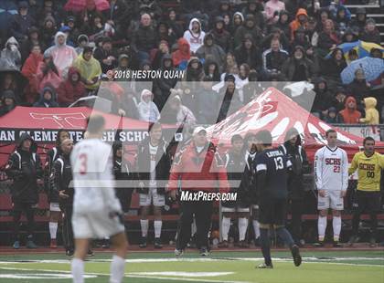Thumbnail 1 in Loyola @ San Clemente (CIF SoCal D1 Regional Final) photogallery.