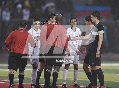 Thumbnail 2 in Loyola @ San Clemente (CIF SoCal D1 Regional Final) photogallery.