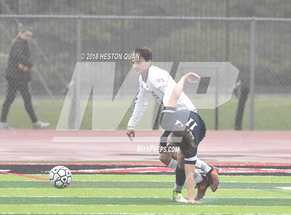 Thumbnail 3 in Loyola @ San Clemente (CIF SoCal D1 Regional Final) photogallery.