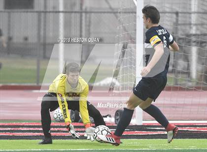 Thumbnail 3 in Loyola @ San Clemente (CIF SoCal D1 Regional Final) photogallery.