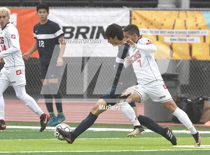 Thumbnail 2 in Loyola @ San Clemente (CIF SoCal D1 Regional Final) photogallery.