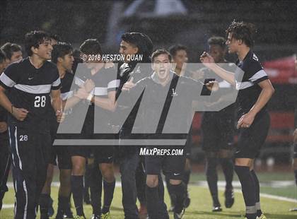 Thumbnail 1 in Loyola @ San Clemente (CIF SoCal D1 Regional Final) photogallery.