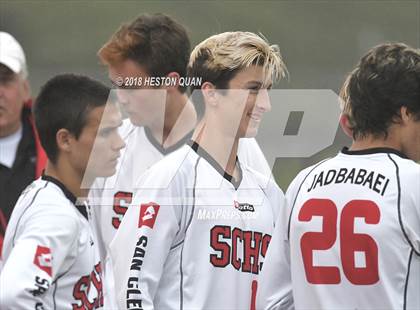 Thumbnail 3 in Loyola @ San Clemente (CIF SoCal D1 Regional Final) photogallery.