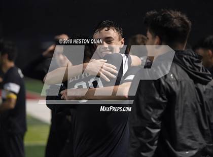 Thumbnail 2 in Loyola @ San Clemente (CIF SoCal D1 Regional Final) photogallery.