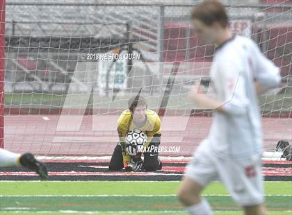 Thumbnail 1 in Loyola @ San Clemente (CIF SoCal D1 Regional Final) photogallery.