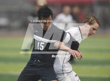 Thumbnail 3 in Loyola @ San Clemente (CIF SoCal D1 Regional Final) photogallery.