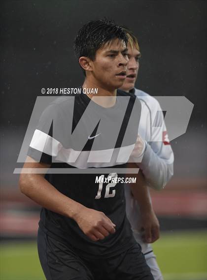 Thumbnail 1 in Loyola @ San Clemente (CIF SoCal D1 Regional Final) photogallery.