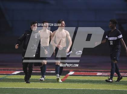 Thumbnail 2 in Loyola @ San Clemente (CIF SoCal D1 Regional Final) photogallery.