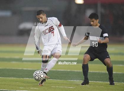 Thumbnail 1 in Loyola @ San Clemente (CIF SoCal D1 Regional Final) photogallery.