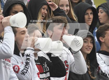 Thumbnail 2 in Loyola @ San Clemente (CIF SoCal D1 Regional Final) photogallery.