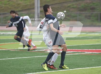 Thumbnail 2 in Loyola @ San Clemente (CIF SoCal D1 Regional Final) photogallery.
