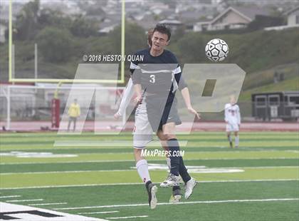 Thumbnail 3 in Loyola @ San Clemente (CIF SoCal D1 Regional Final) photogallery.