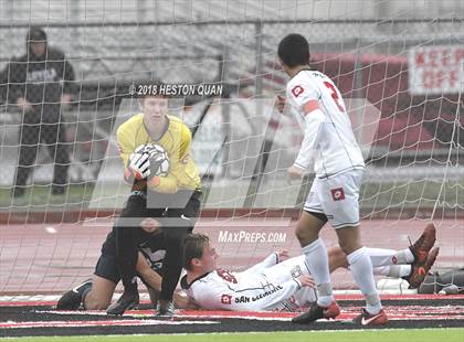 Thumbnail 1 in Loyola @ San Clemente (CIF SoCal D1 Regional Final) photogallery.