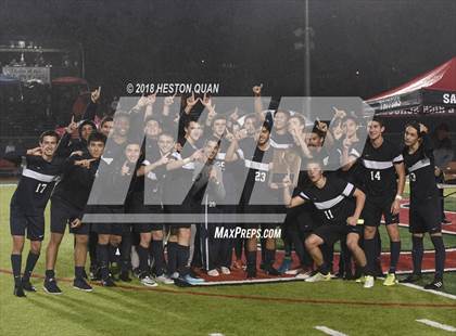 Thumbnail 1 in Loyola @ San Clemente (CIF SoCal D1 Regional Final) photogallery.