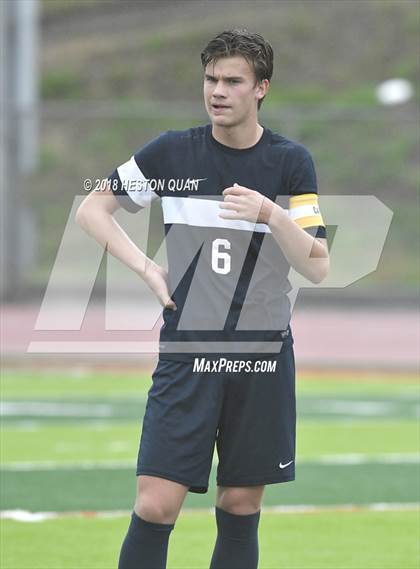 Thumbnail 1 in Loyola @ San Clemente (CIF SoCal D1 Regional Final) photogallery.