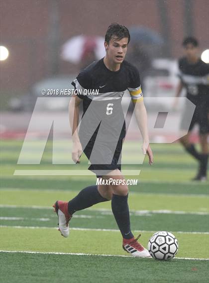 Thumbnail 1 in Loyola @ San Clemente (CIF SoCal D1 Regional Final) photogallery.
