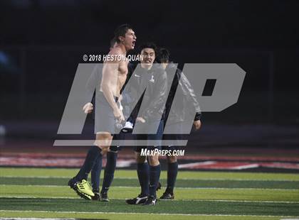 Thumbnail 2 in Loyola @ San Clemente (CIF SoCal D1 Regional Final) photogallery.