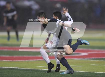 Thumbnail 2 in Loyola @ San Clemente (CIF SoCal D1 Regional Final) photogallery.