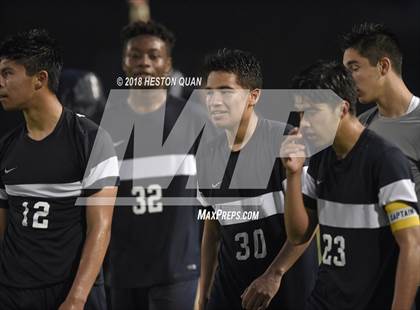 Thumbnail 1 in Loyola @ San Clemente (CIF SoCal D1 Regional Final) photogallery.