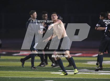 Thumbnail 2 in Loyola @ San Clemente (CIF SoCal D1 Regional Final) photogallery.