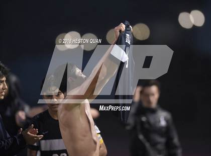 Thumbnail 2 in Loyola @ San Clemente (CIF SoCal D1 Regional Final) photogallery.