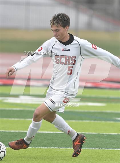 Thumbnail 1 in Loyola @ San Clemente (CIF SoCal D1 Regional Final) photogallery.
