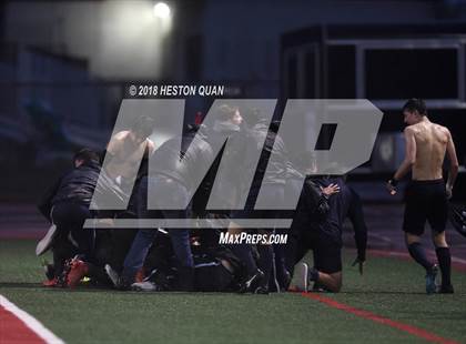 Thumbnail 3 in Loyola @ San Clemente (CIF SoCal D1 Regional Final) photogallery.